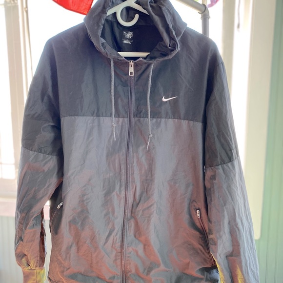 Nike Other - Nike Color block Large Windbreaker